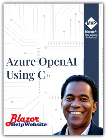 Azure OpenAI Using C#