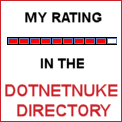 Are you listed in the DotNetNuke Directory?