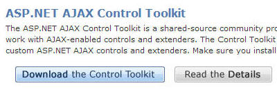 Download the AJAX Control Toolkit from http://www.asp.net