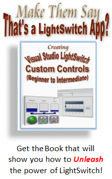 LightSwitch E-Book